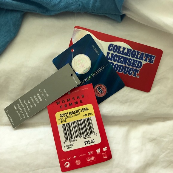 Nike NC Tarheels T-Shirt - Picture 3 of 3